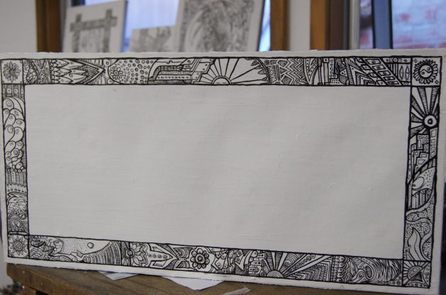 New work in progress