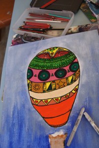 a bit more progress.